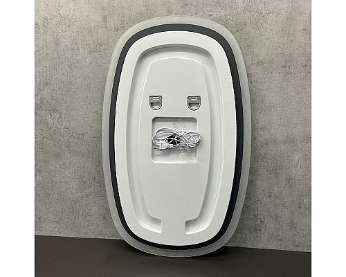 Зеркало Comforty Космея 50 00-00005260 с подсветкой с сенсорным выключателем