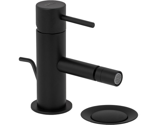 Смеситель для биде Remer X-Style X20NO Черный матовый