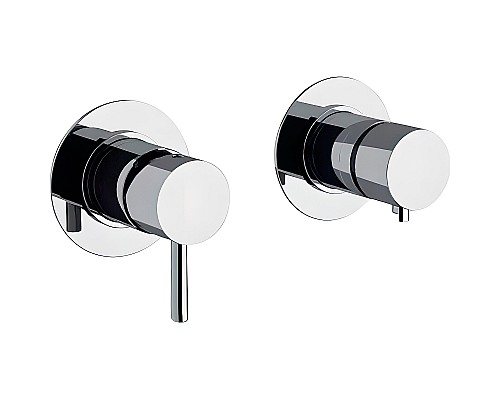 Смеситель для душа Remer X-Style X96 Хром