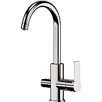 Смеситель для кухни Remer Energy EY79DW Хром