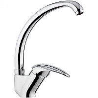 Смеситель для кухни Remer Ten T42 Хром