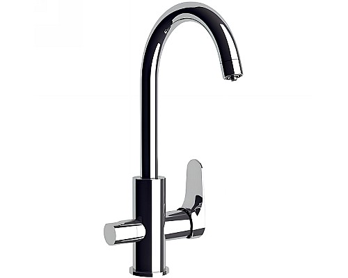 Смеситель для кухни Remer Class Line L79DW Хром