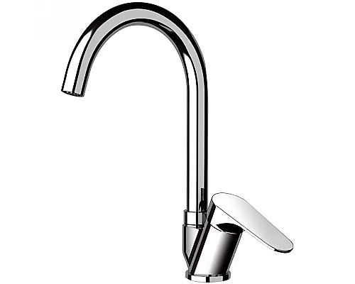 Смеситель для кухни Remer Class Line L42B Хром