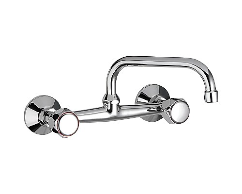 Смеситель для кухни Remer Y-YG 41LSY Хром