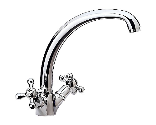 Смеситель для кухни Remer Liberty 43LI Хром