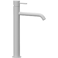 Смеситель для раковины Remer X-Style X11LXLBO Белый матовый