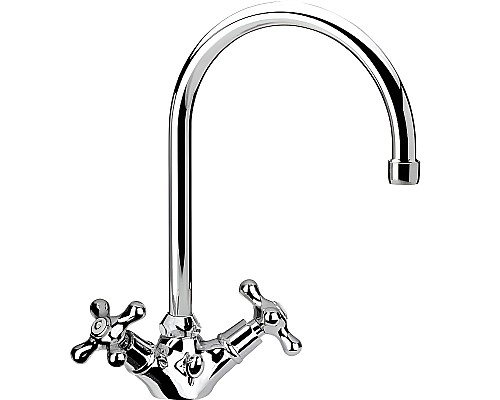 Смеситель для раковины Remer Liberty 13ULIce Хром