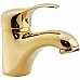Смеситель для раковины Remer Musa M11DO Золото