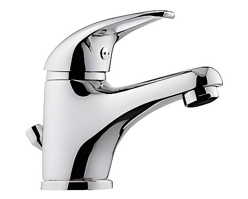 Смеситель для раковины Remer Серия 35 F10 Хром