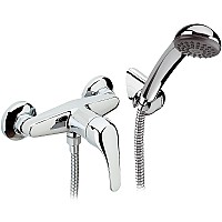 Смеситель для душа Remer Серия 35 F382 Хром