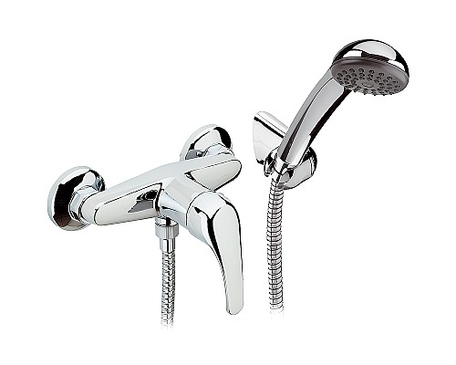 Смеситель для душа Remer Серия 35 F382 Хром