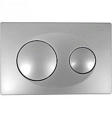 Клавиша смыва Azario AZ-8200-0010 Хром матовый