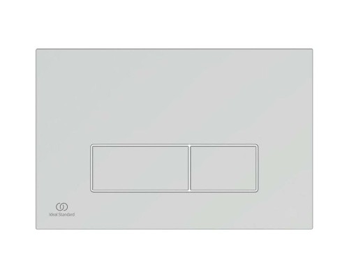 Инсталляция Ideal Standard Prosys Eco Frame M для унитаза с клавишей смыва Хром
