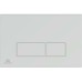 Инсталляция Ideal Standard Prosys Eco Frame M для унитаза с клавишей смыва Хром