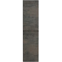 Шкаф пенал Cezares Molveno 40 MOLVENO-1600-2A-SC-OSS подвесной Ossido