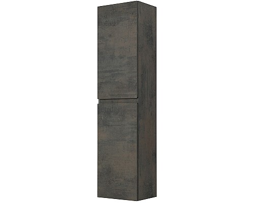 Шкаф пенал Cezares Molveno 40 MOLVENO-1600-2A-SC-OSS подвесной Ossido