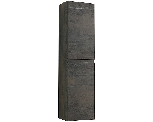 Шкаф пенал Cezares Molveno 40 MOLVENO-1600-2A-SC-OSS подвесной Ossido