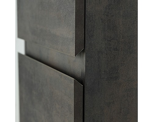 Шкаф пенал Cezares Molveno 40 MOLVENO-1600-2A-SC-OSS подвесной Ossido