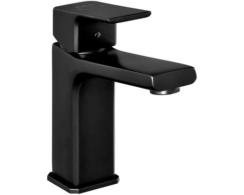 Смеситель для раковины E.C.A. Tiera 102108989C1EX Черный матовый