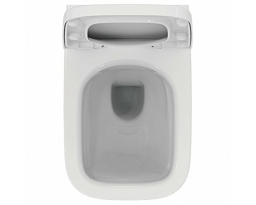 Комплект унитаза с инсталляцией Ideal Standard I.Life A WA330101 с сиденьем Микролифт