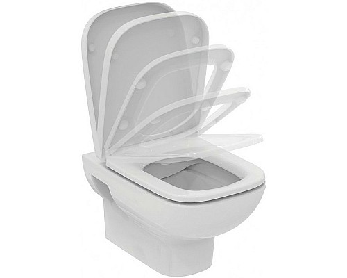 Комплект унитаза с инсталляцией Ideal Standard I.Life A WA330101 с сиденьем Микролифт