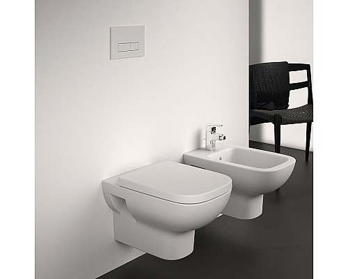 Комплект унитаза с инсталляцией Ideal Standard I.Life A WA330101 с сиденьем Микролифт