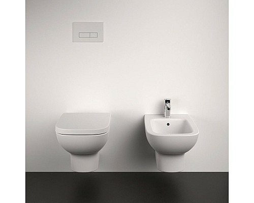 Комплект унитаза с инсталляцией Ideal Standard I.Life A WA330101 с сиденьем Микролифт