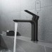 Смеситель для раковины Black&White Universe Черный матовый, арт