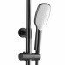 Душевая система Black&White Universe Gun Metal, арт