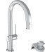 Смеситель для кухни Hansgrohe Aqittura M91 Хром