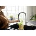 Смеситель для кухни Hansgrohe Aqittura M91 Хром