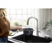 Смеситель для кухни Hansgrohe Aqittura M91 Хром