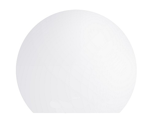 Зеркало Orans BC-9013 100 9013MR с подсветкой с сенсорным выключателем, подогревом и часами