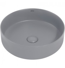 Раковина-чаша Abber Bequem 40 AC2109MG Серая матовая