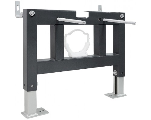 Инсталляция Abber AC0101P для унитаза с крепежом