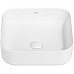 Раковина-чаша Abber Rechteck 39 AC2211MW Белая матовая