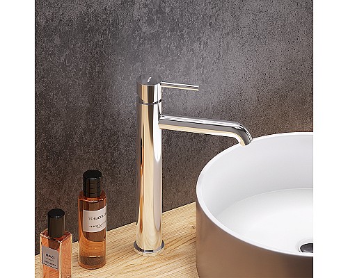 Смеситель для раковины Damixa Scandinavian Pure 360250000 Хром