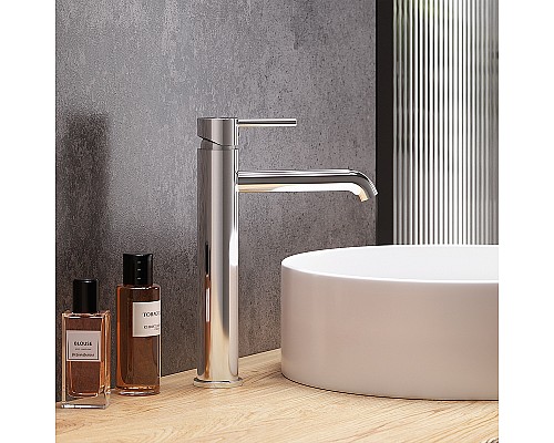 Смеситель для раковины Damixa Scandinavian Pure 360250000 Хром