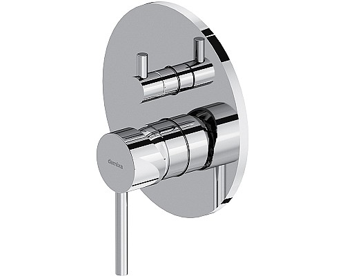 Смеситель для душа Damixa Scandinavian Pure 367100000 Хром