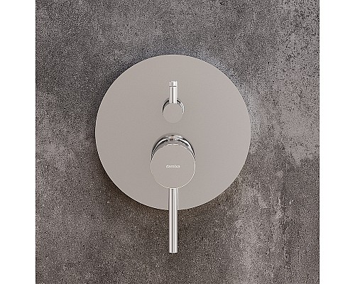Смеситель для душа Damixa Scandinavian Pure 367100000 Хром