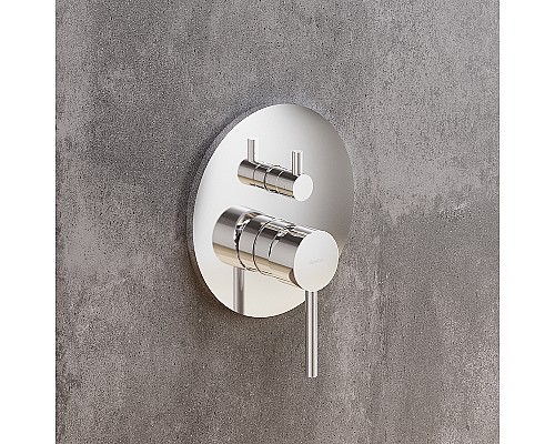 Смеситель для душа Damixa Scandinavian Pure 367100000 Хром