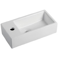 Раковина Gappo 40 R Белая