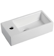Раковина Gappo 40 R Белая