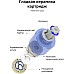 Душевая система Frap H71-6 F2471-6 Черная матовая