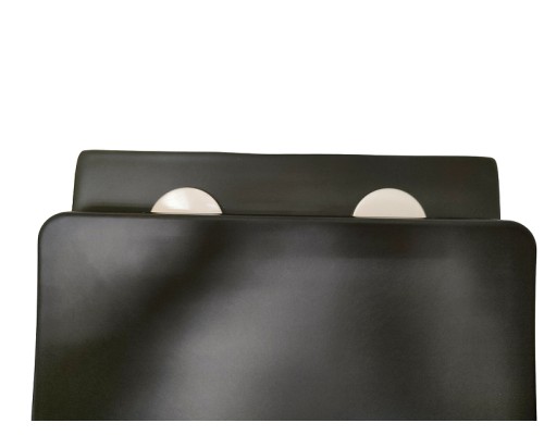 Унитаз Ceruttispa Sella Aria MB CT9160 подвесной Черный матовый с сиденьем Микролифт