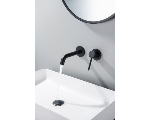 Смеситель для раковины Timo Saona 2372/03SM Черный