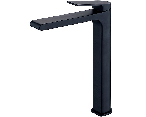 Смеситель для раковины Orange Gauss M30-121b Черный матовый