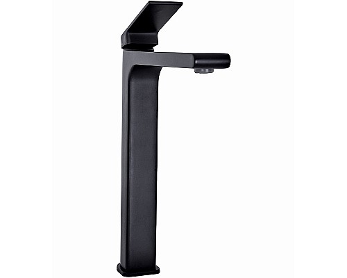 Смеситель для раковины Orange Gauss M30-121b Черный матовый