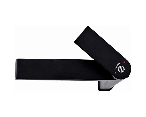 Смеситель для раковины Orange Gauss M30-121b Черный матовый