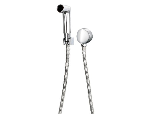 Гигиенический душ со смесителем Orange OneLife P01-888cr Хром